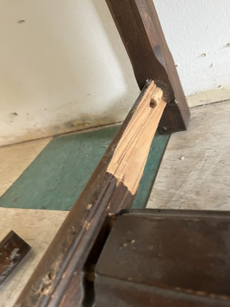 Antique Side/Server Table
