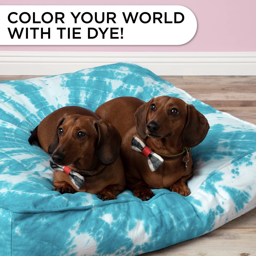 Tulip One-Step Tie Dye Kit Mini Neon 2-Pack