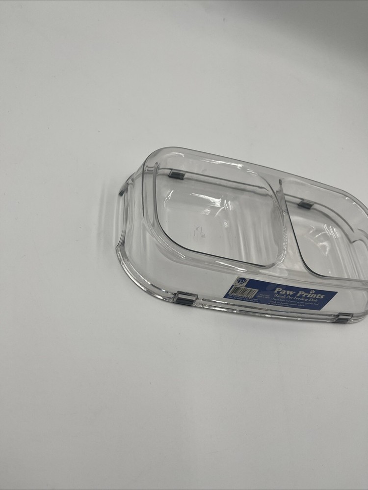 Small Pet Feeding Dish 7238