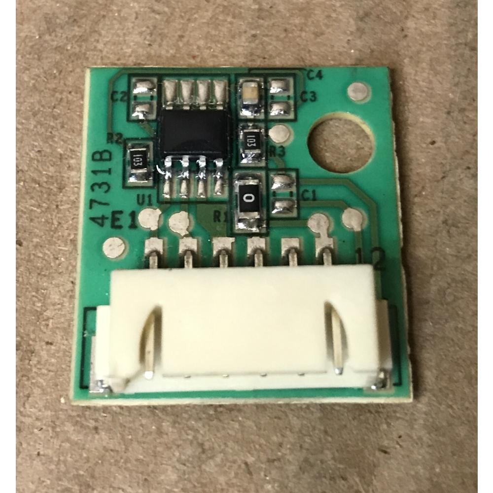 ECT 59-478100/47-102738-00 RHEEM MEMORY MODULE/W NO PROGRAMMING 183669