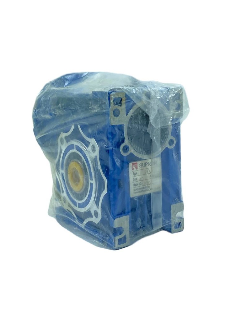 SUPROR RV/RV40 WORM GEAR SPEED REDUCER