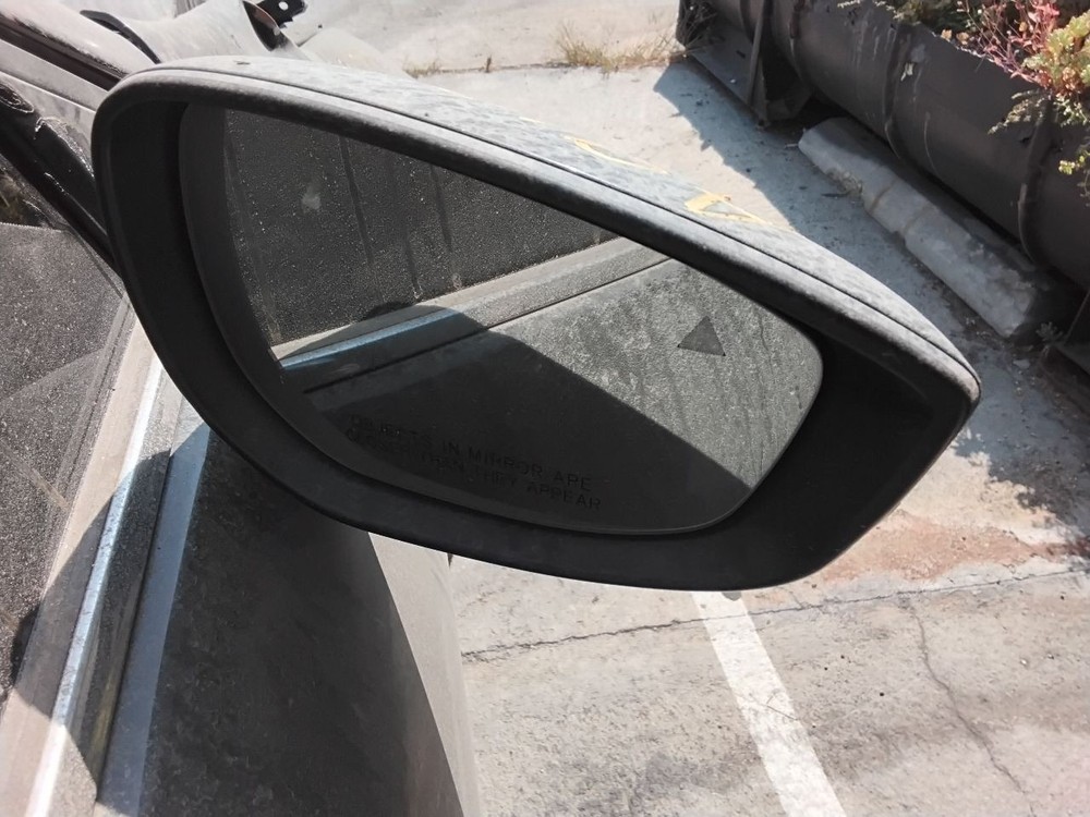 MAZDA 3 2024 Sun Visor 127626
