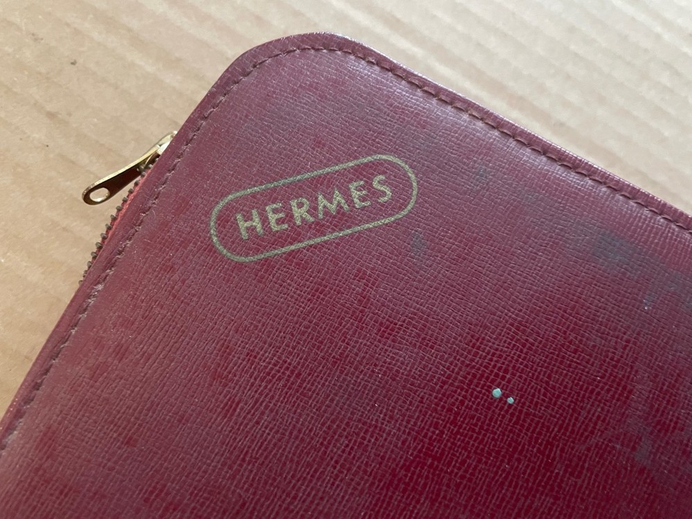 Vintage HERMES GERMANY Tool Set w/ Case