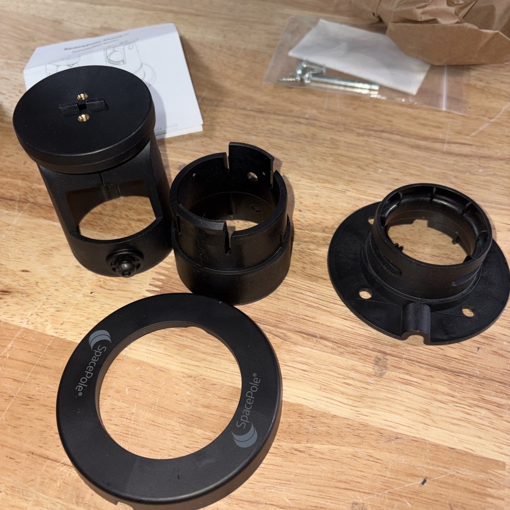 Space-pole Stack STP101 NEW