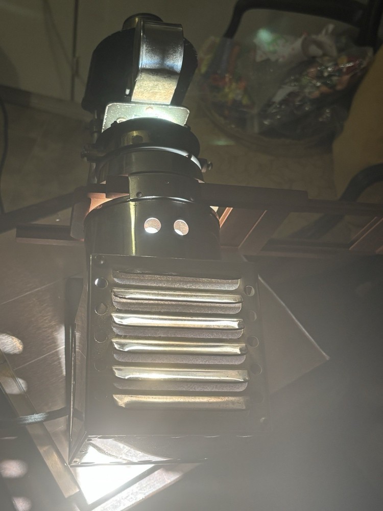 1910 Magic lantern