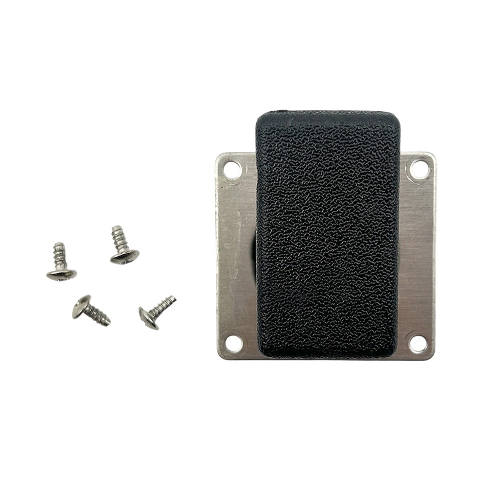 Replacement Belt Clip For KMC-25 Remote Speaker Microphone