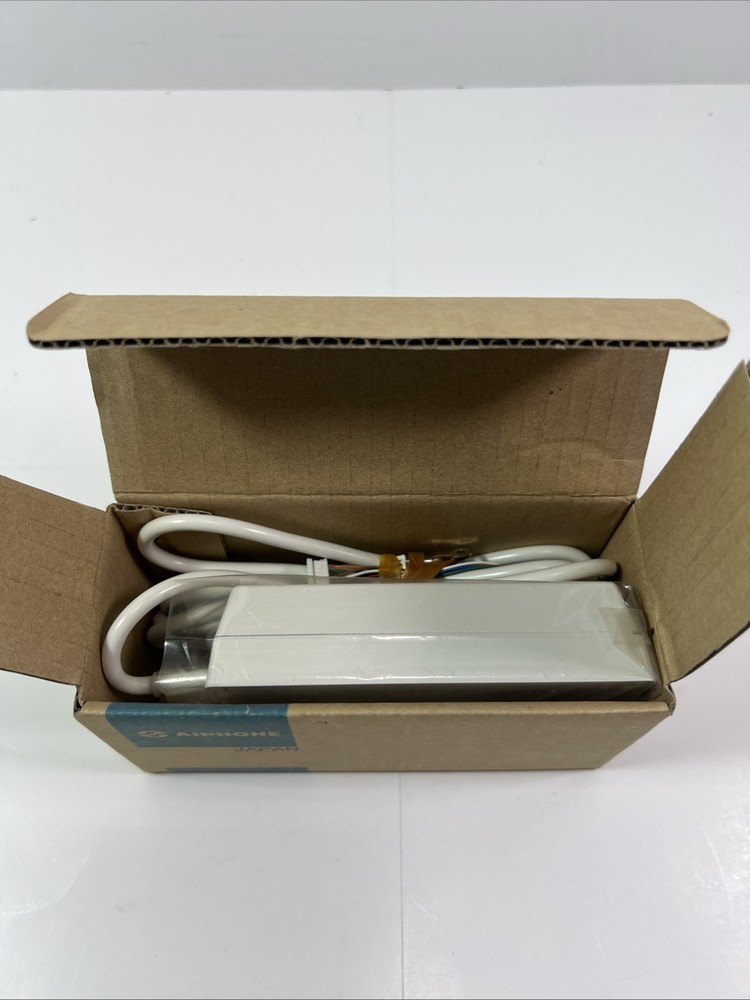 AIPHONE TDW-3/A Desktop Terminal Box New BK06