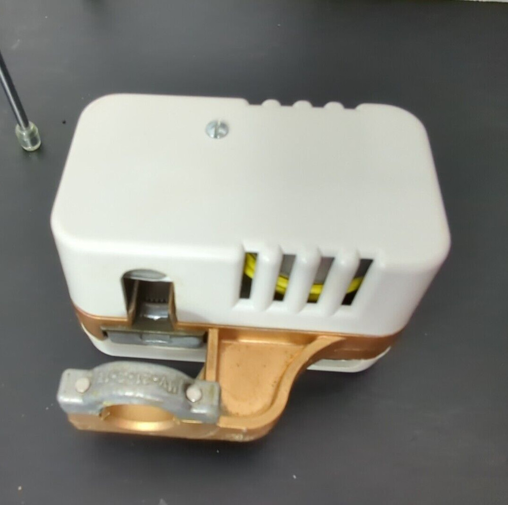 Edwards Engineering MV-21 Compact Motorized Zone Valve Mercury Operator RARE