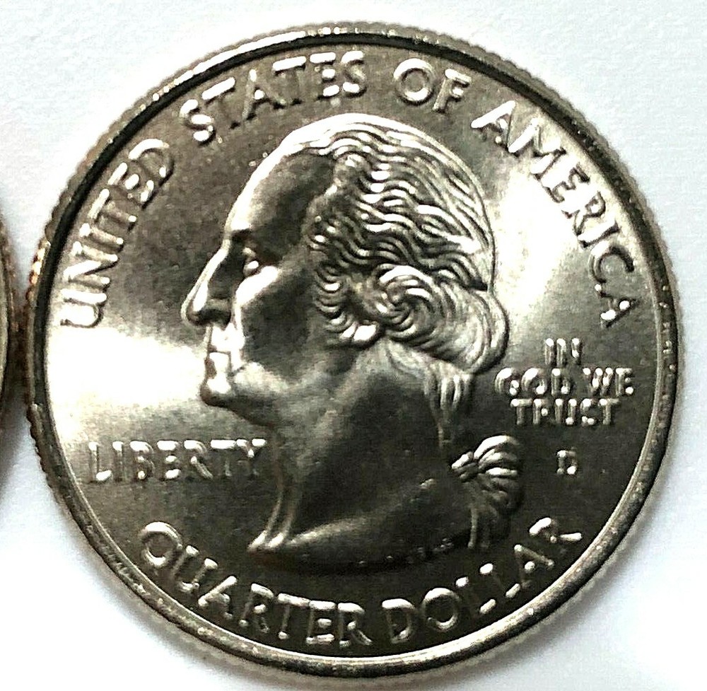 2005-P & D Minnesota State Quarters GEM BU