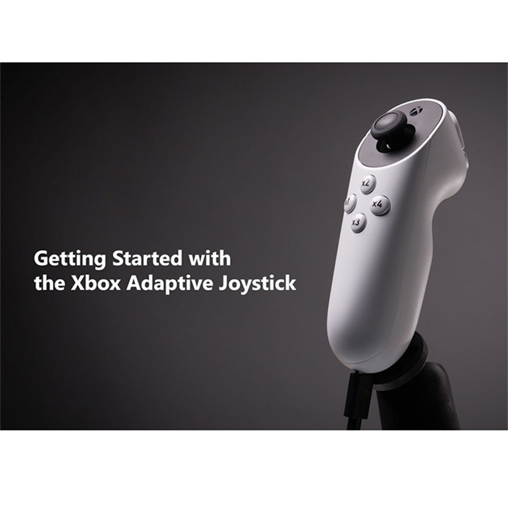 Microsoft Xbox Adaptive Joystick For Xbox Adaptive Controller
