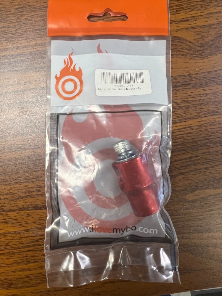 Mybo QD STABILIZER MOUNT- RED