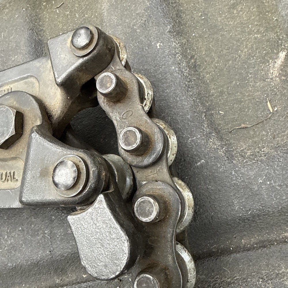 RIDGID No 226 Pipe Cutter