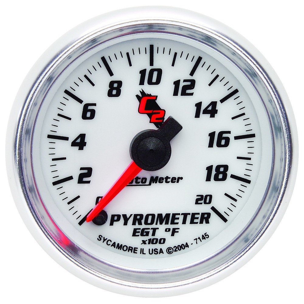 AutoMeter 7145 Pyrometer