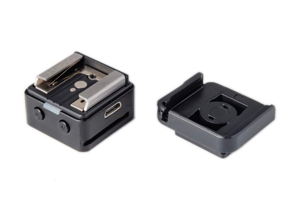 FlashQ Receiver (T2, Black)