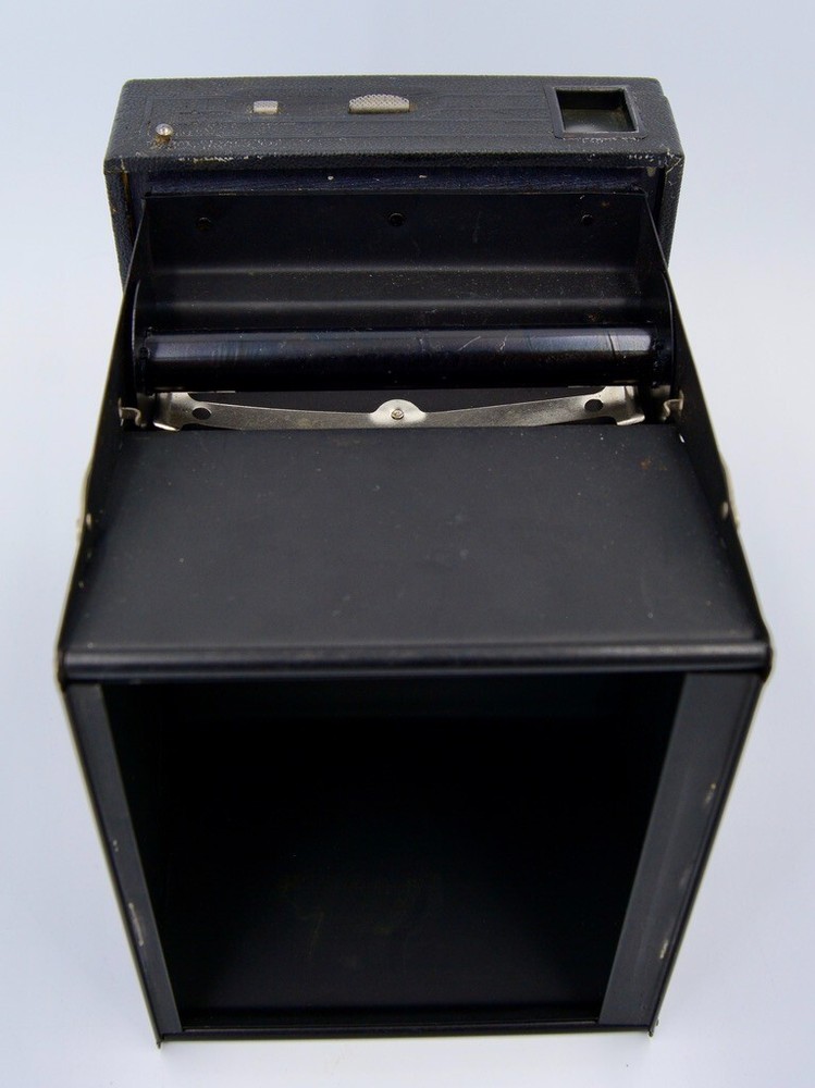 Kodak No. 3 Brownie Model B Box Camera
