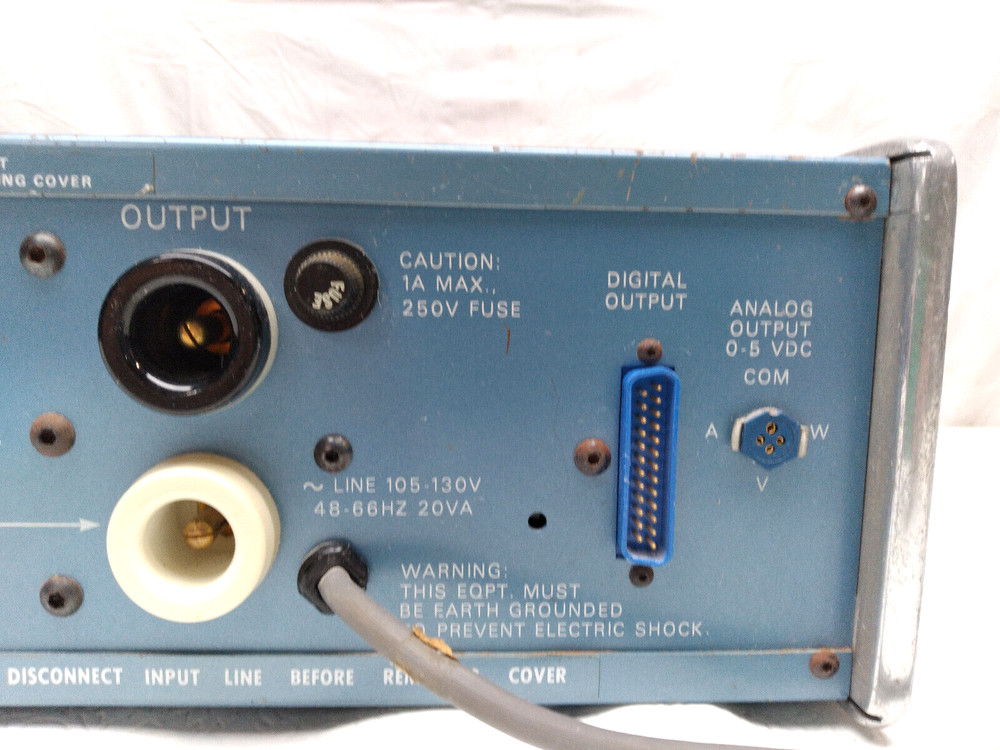 MAGTROL 4612 Digital Power Analyzer - USED