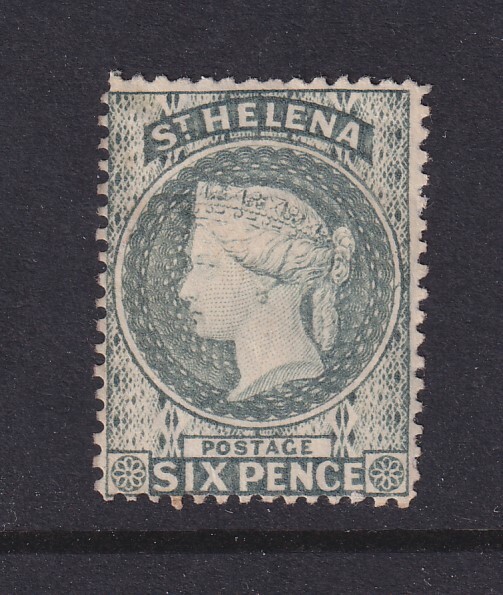 St. Helena, Scott 7 (SG 44), MHR