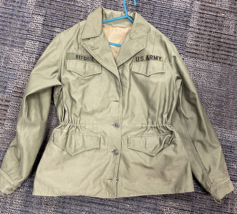 U.S. army nurses uniforms, ww2-vietnam