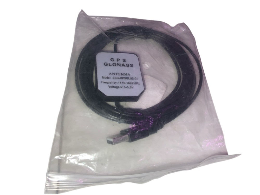 M8030 USB GPS Receiver Antenna GPS GLONASS Module for Android Linux Windows