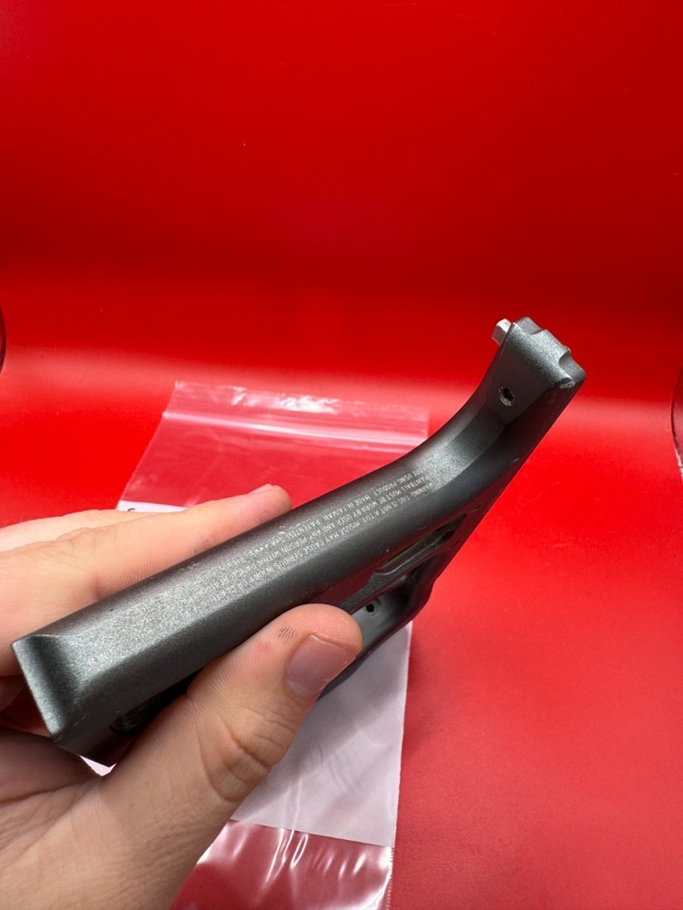 Empire PB AXE Pro Frame