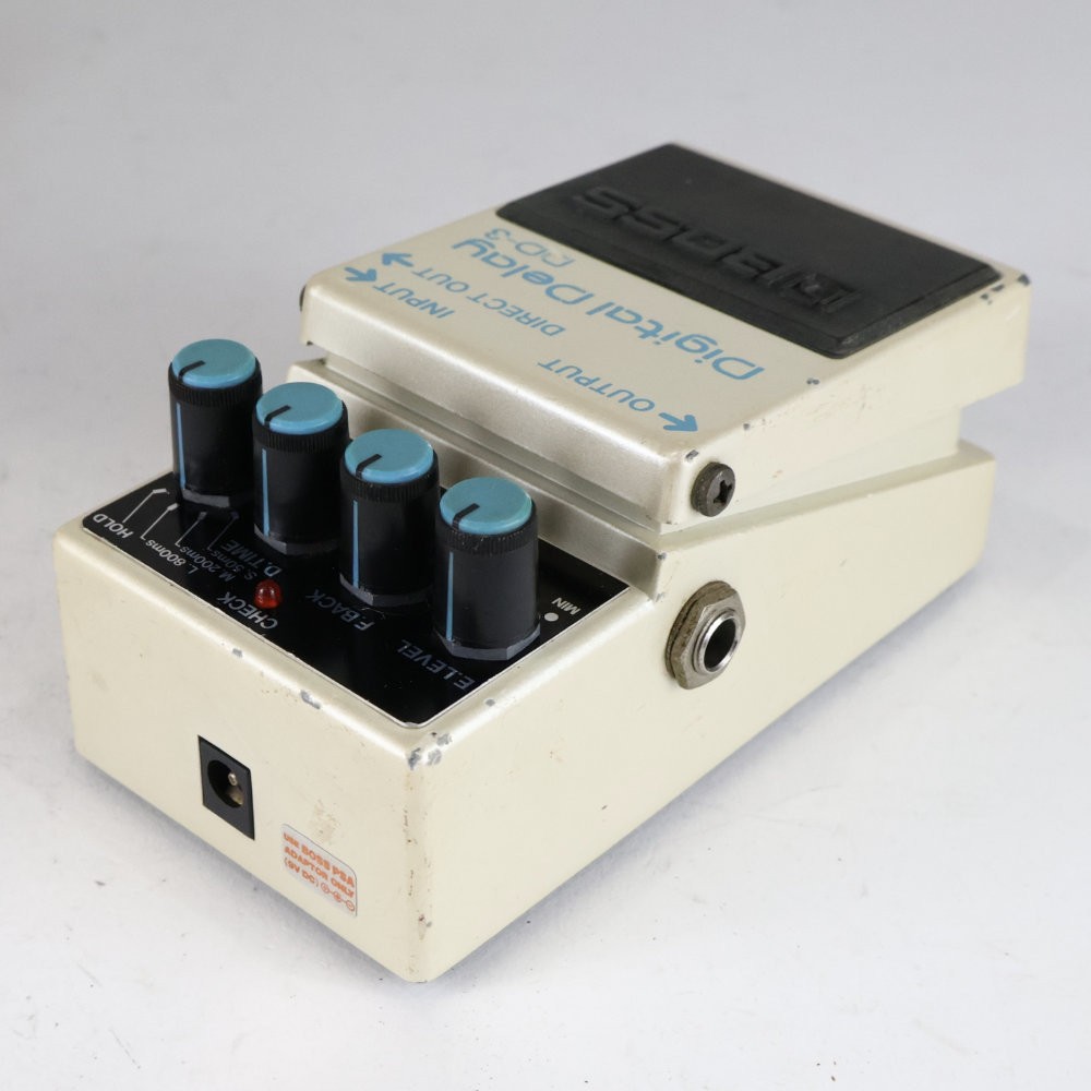 BOSS DD-3 Digtal Delay 36542