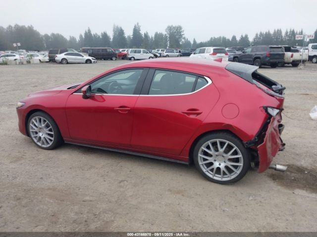 PEDAL, BRAKE/CLUTCH OEM 2019 MAZDA 3 BCKA41600A