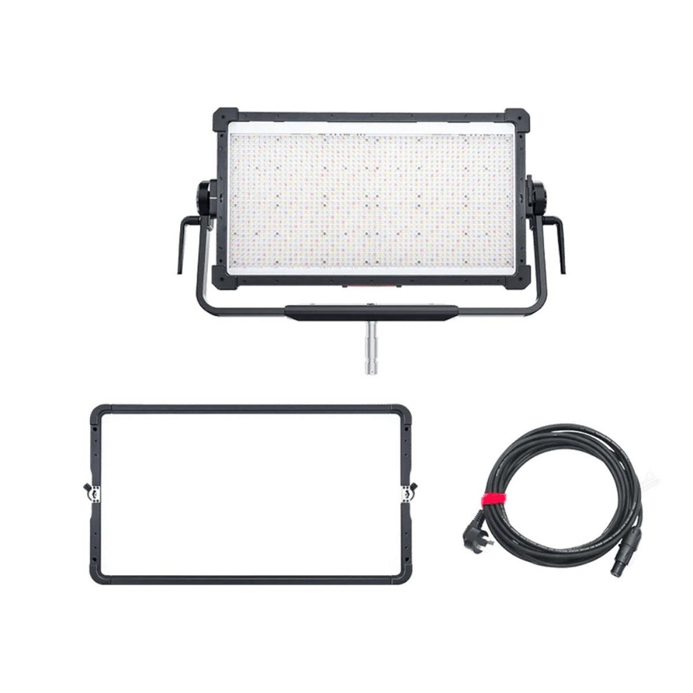 Aputure NOVA II 2x1 BLAIR-CG LED Light Panel with Rolling Hard Case
