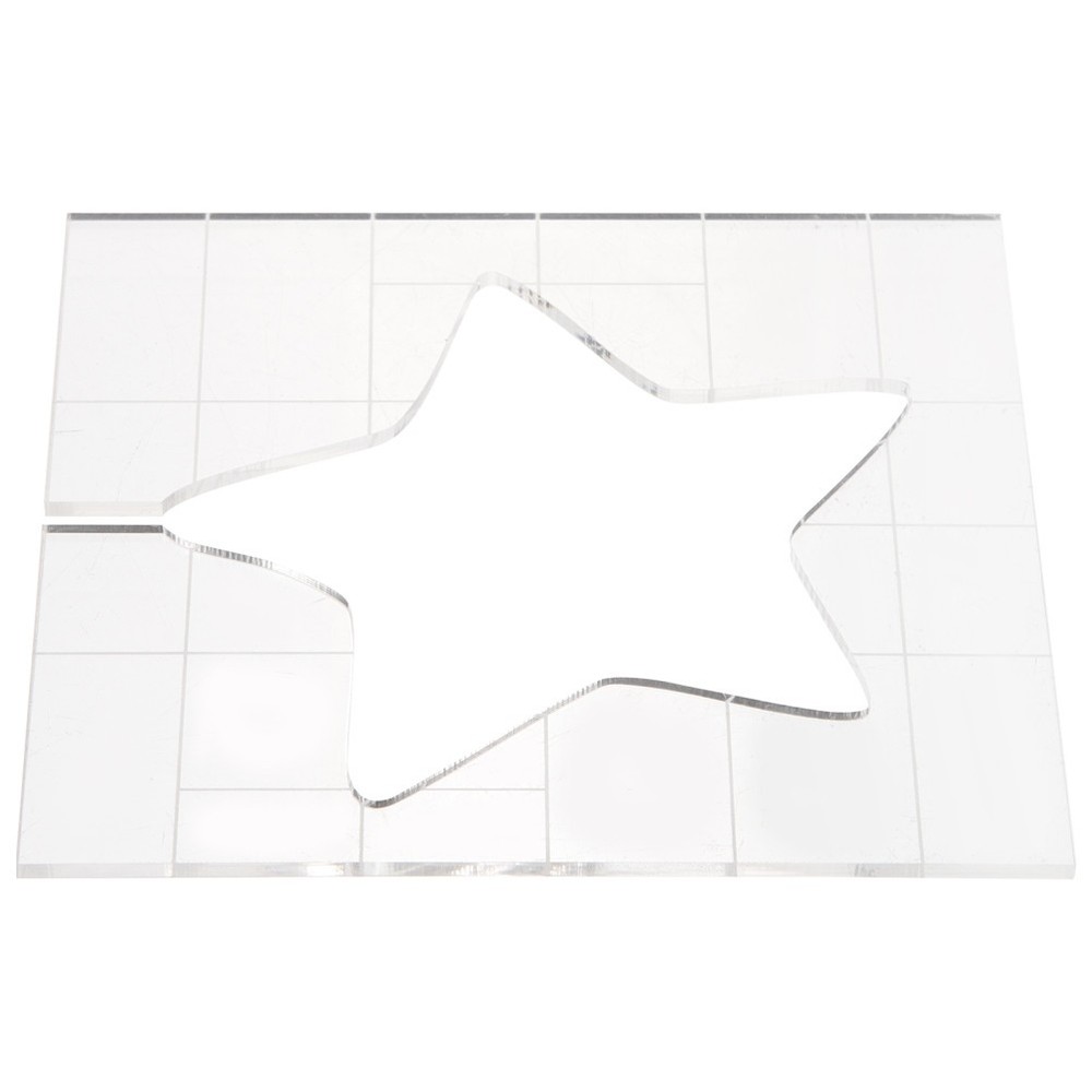 Quilt Stencils Sewing Patterns Templates Star Quilting Patchwork