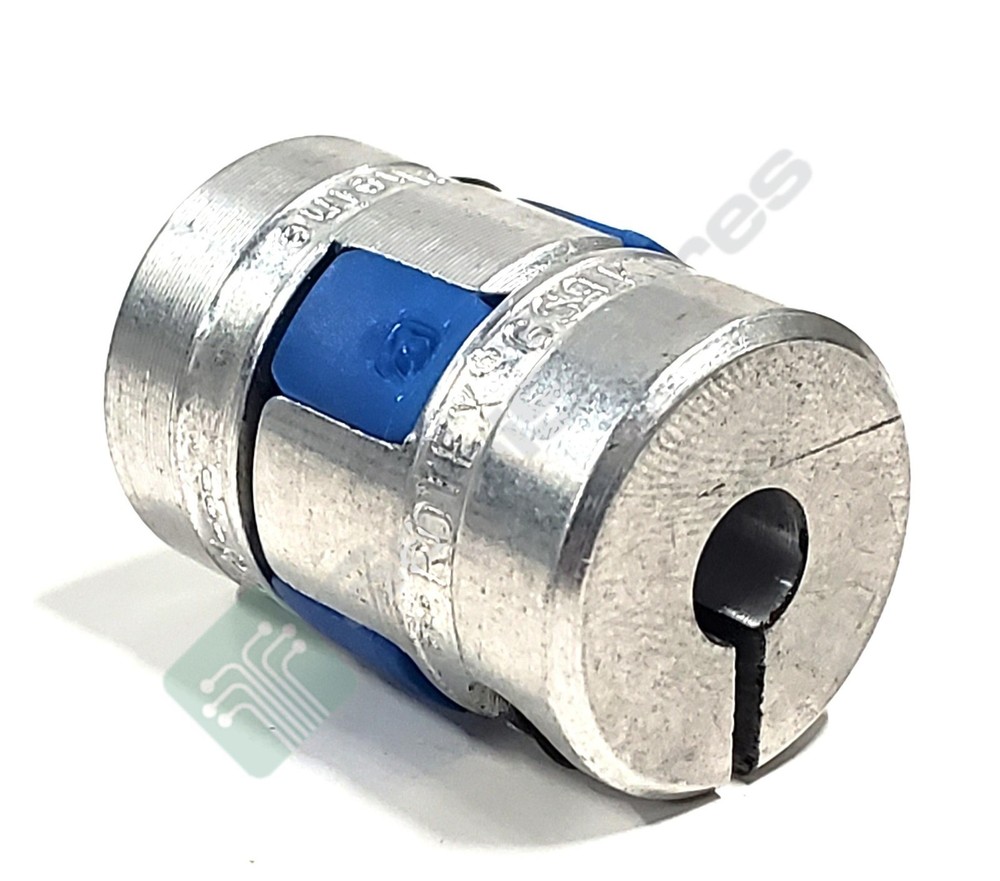 3 pcs. KTR ROTEX GS-9-KTR-D-48407 COUPLING FLEX BORE