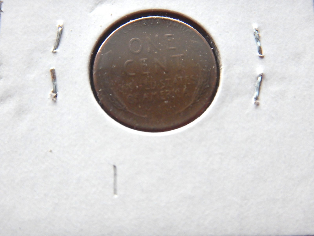1951 (S) Lincoln Penny