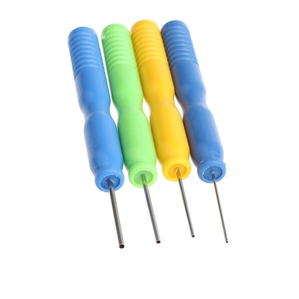 8 pcs/Set Hollow Detaching Pin Electronic Extraction