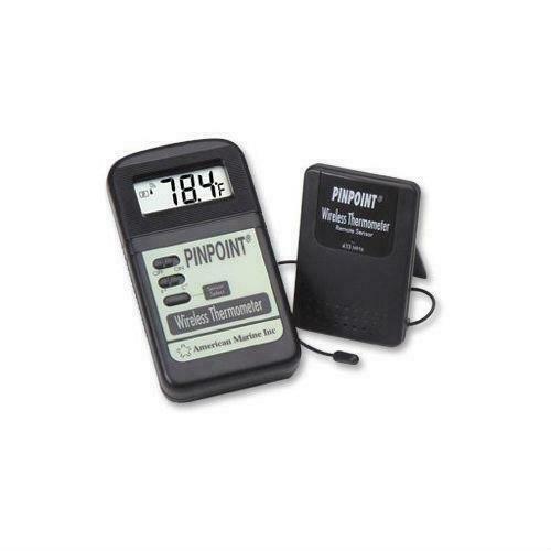 AMERICAN MARINE PINPOINT WIRELESS THERMOMETER