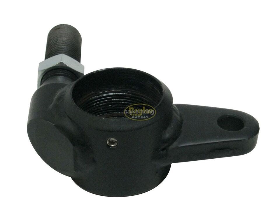 Small Ball Joint Holder Left Side Driver Side replacement Close Dirt Modified