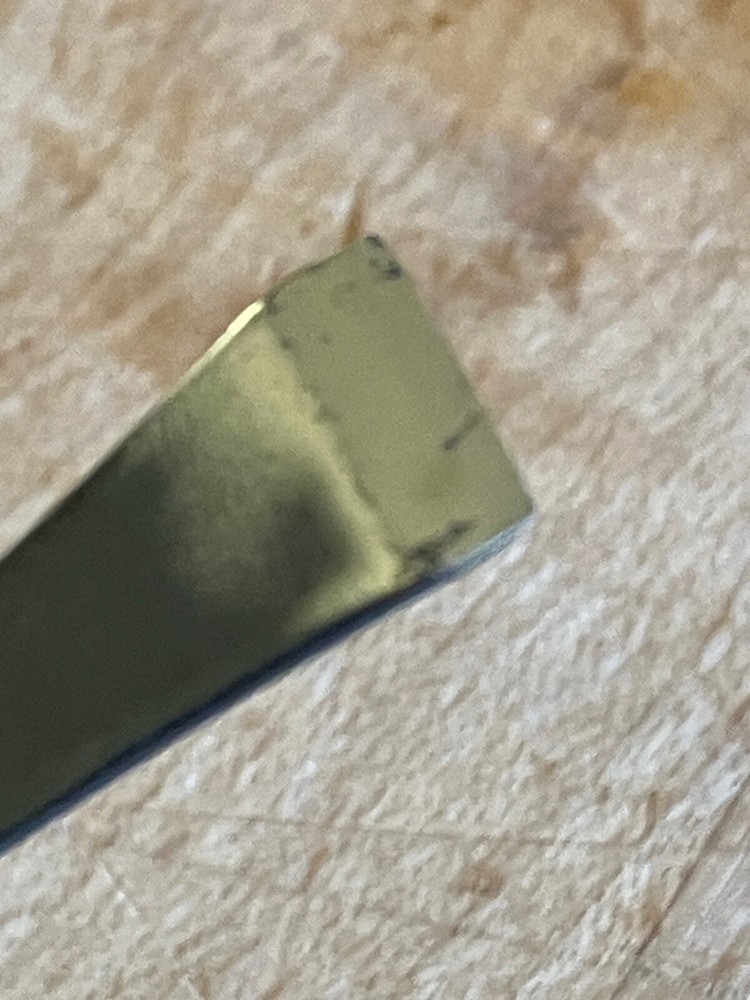 Flex Cut 3/8" Single Bevel Straight Chisel