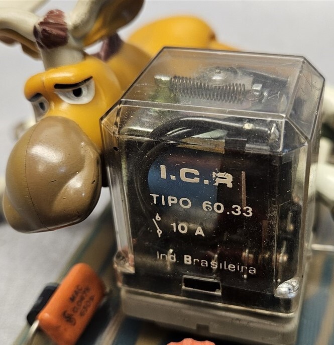 CESS JL057D PLC Board