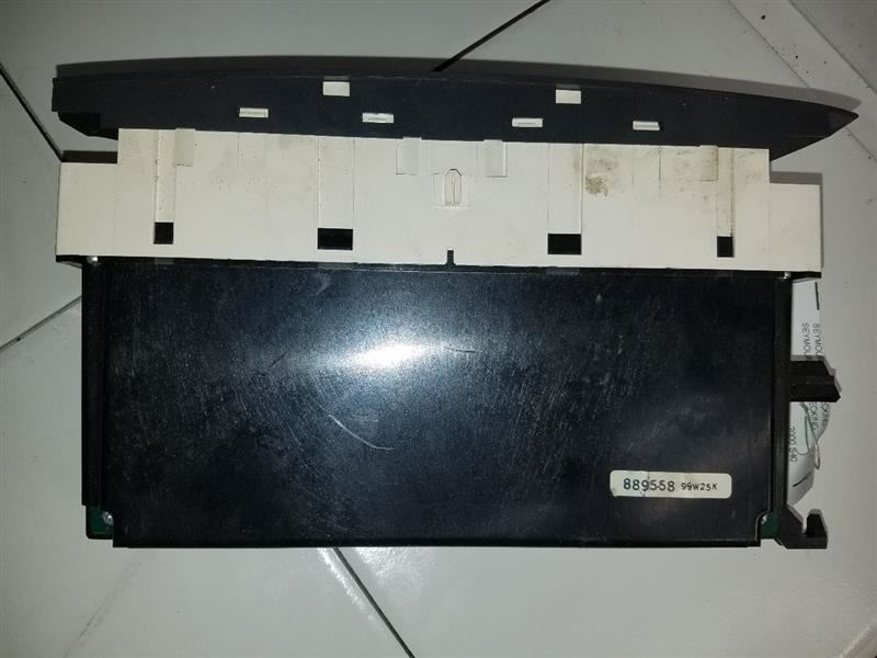 Used A/C Selector Switch fits: 2000 Volvo 40 SERIES manual control Grade A