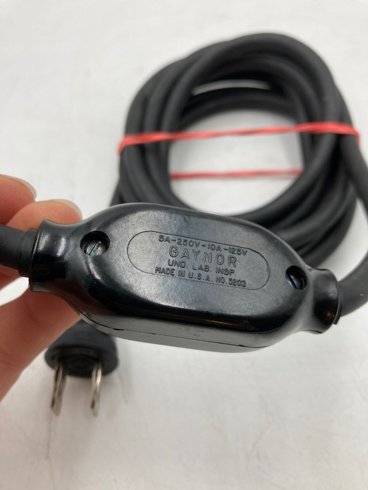 Kodak Power Cord For Kodascope EE