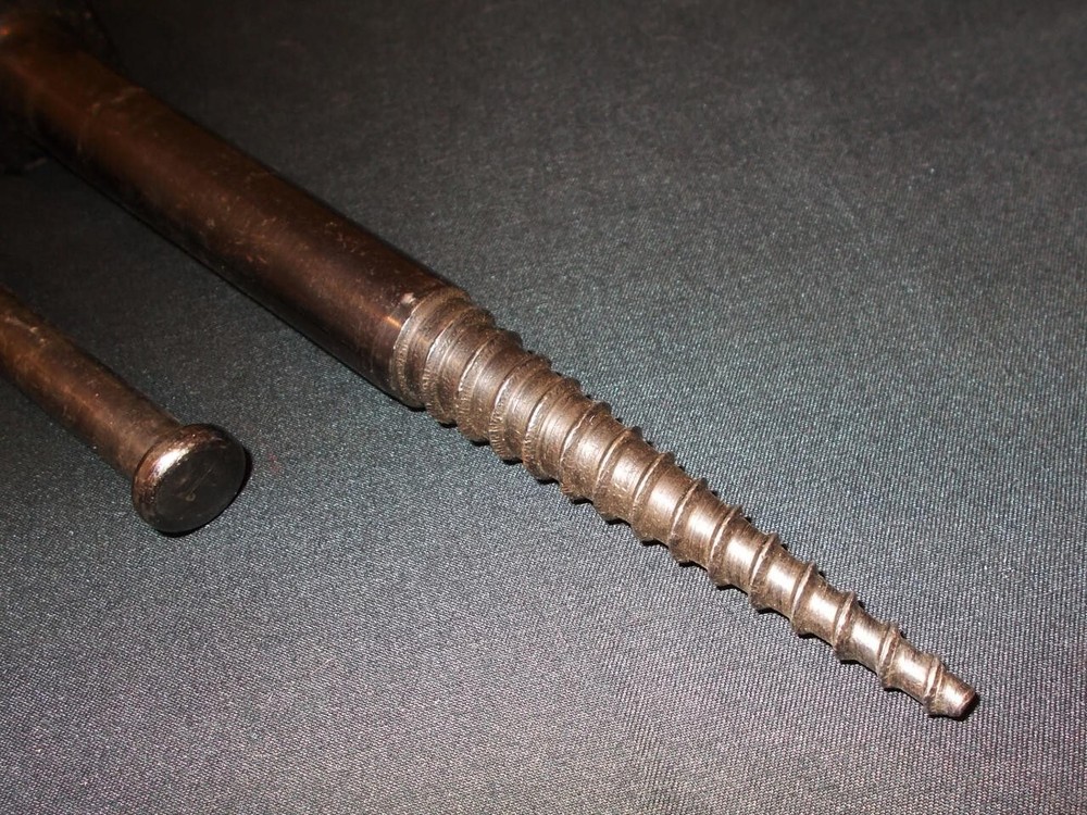 WW II German Army Air Force - COMMANDER OPTICS TREE SPIKE - SF14 RK31 - SUPERB!