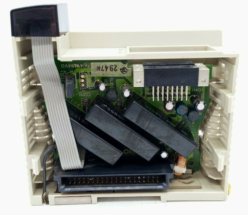 Omron CQM1-IPS02 Power Supply Unit