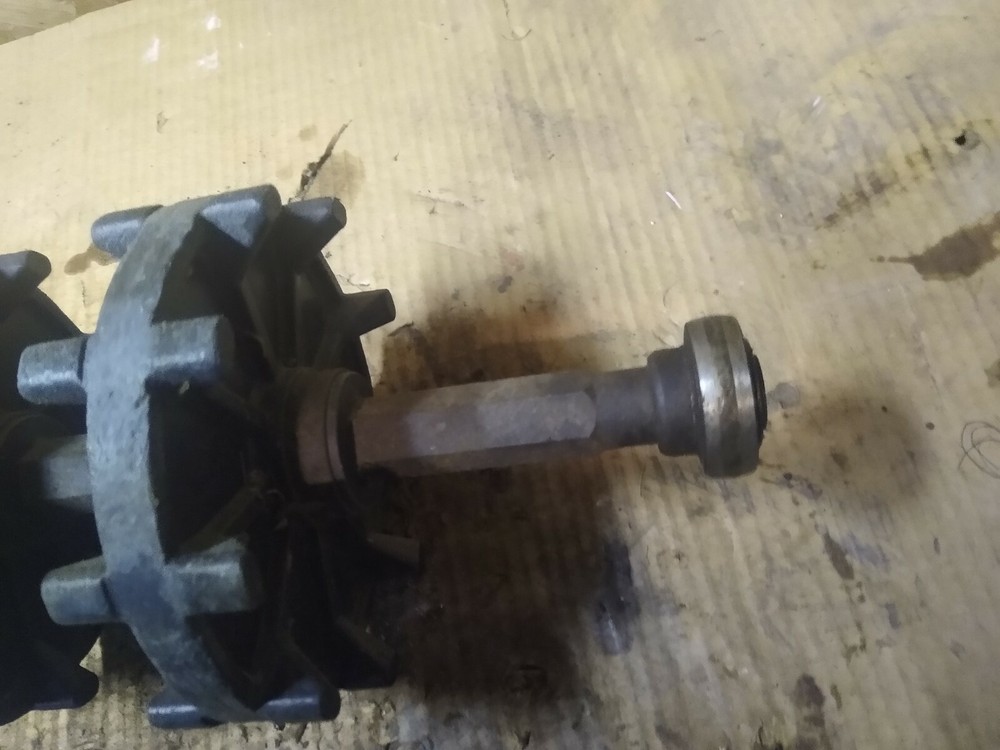 1996 polaris indy trail drive axle