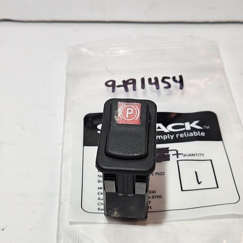 Skyjack park brake switch 9-191454