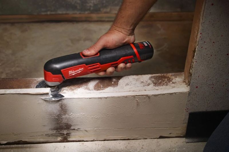 Multifunction tool Cordless 12V C12 MT - 0
