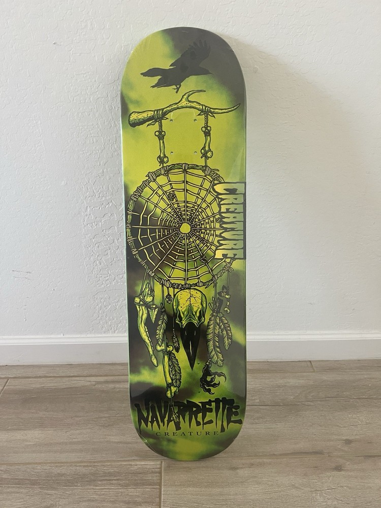 Creature Darren Navarrette Dream Catcher Skateboard