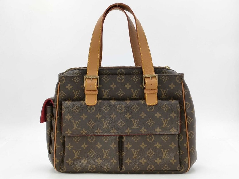 Louis Vuitton Multipli Cite Monogram
