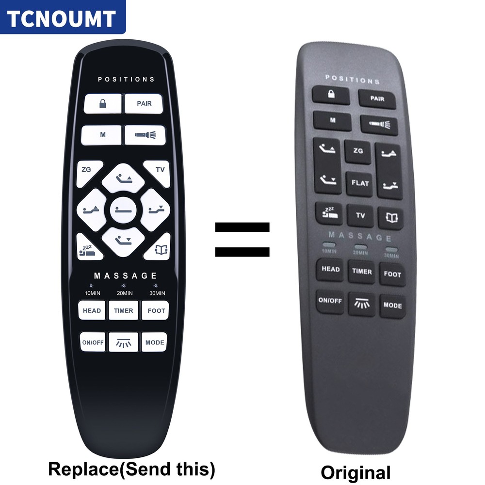 Remote Control For Nestl Adjustable Bed Frame