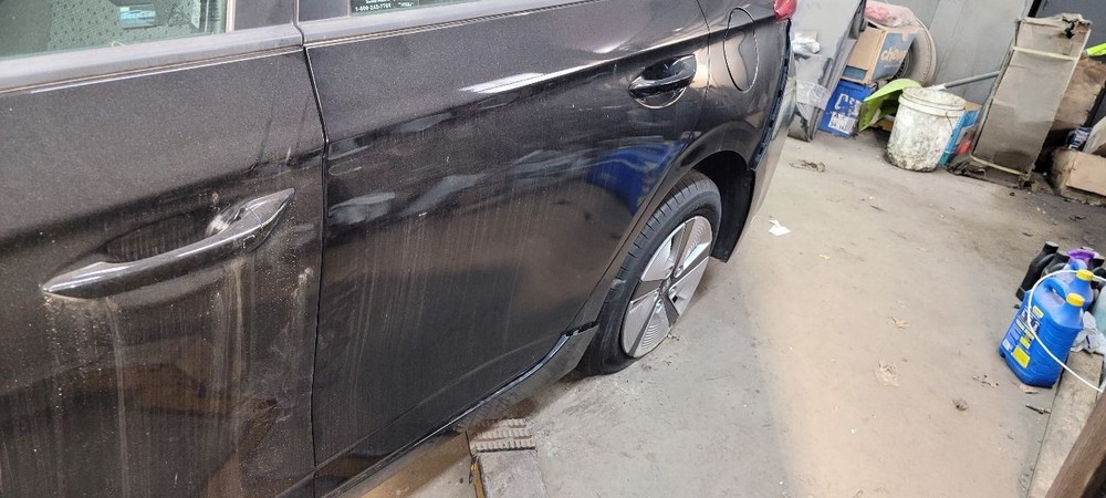2019 Hyundai IONIQ Air Shutter