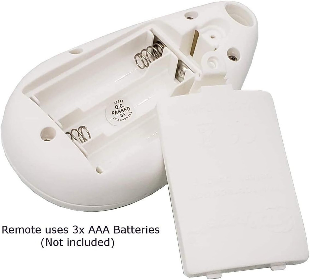 Drone Clip Remote Control Object Launcher - Drone Drop Release Device, Fits Most