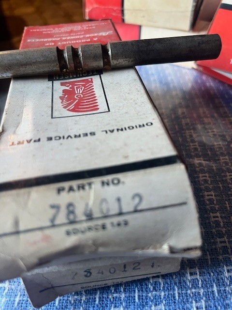 Tecumseh Part # 784012