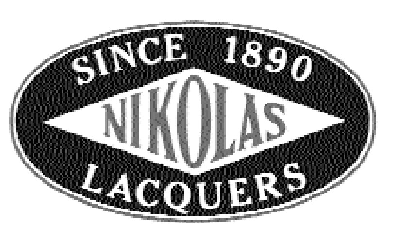 G.J. Nikolas 11565 Lacquer- CLEAR 1 Gallon