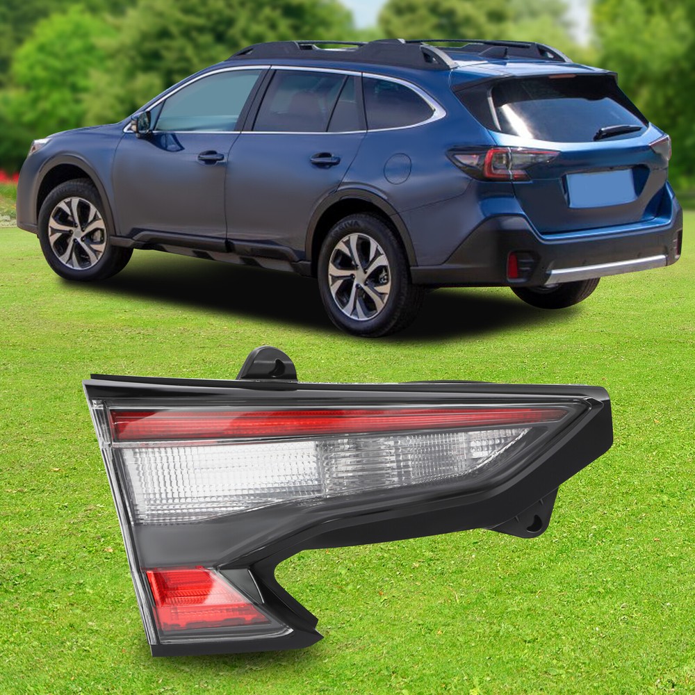 Inner LED Tail Light Driver Side, Inner LED Tail Light For 20-22 Subaru Outback